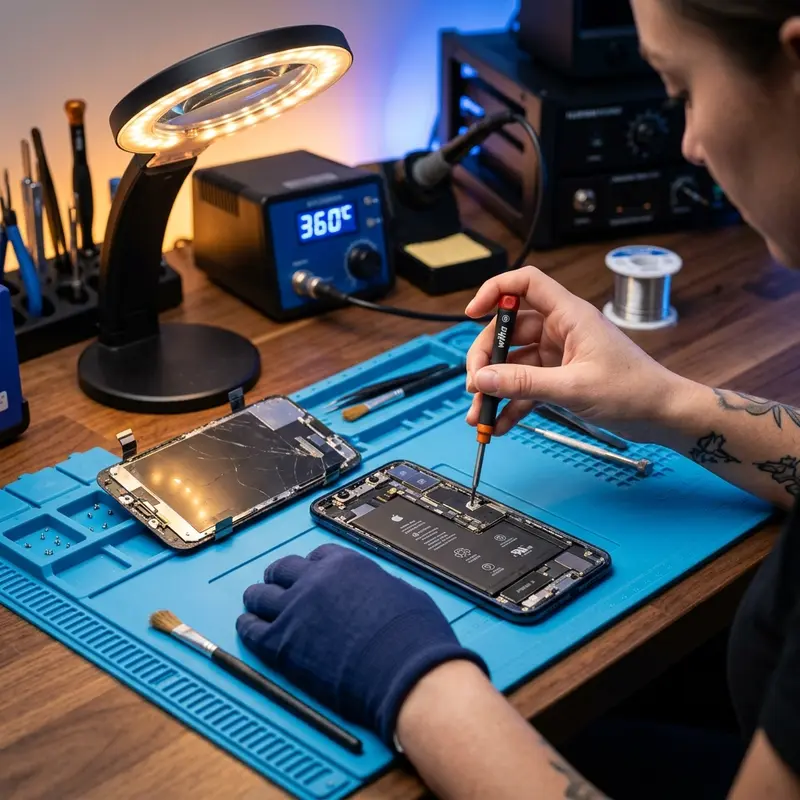 Reparacion de portatiles en Peralejo